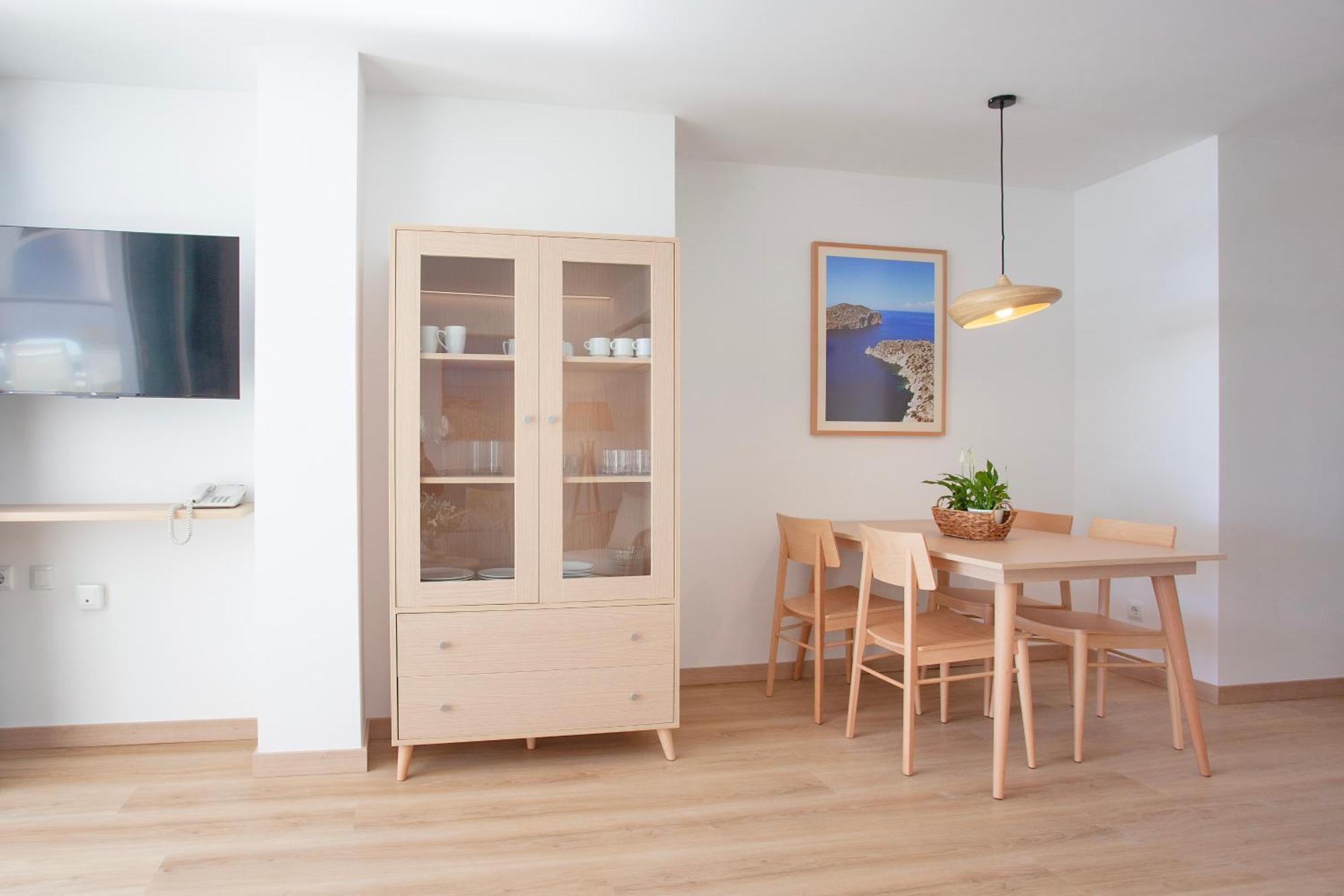 Apartaments Edificio Puerto Colonia de Sant Jordi Eksteriør bilde