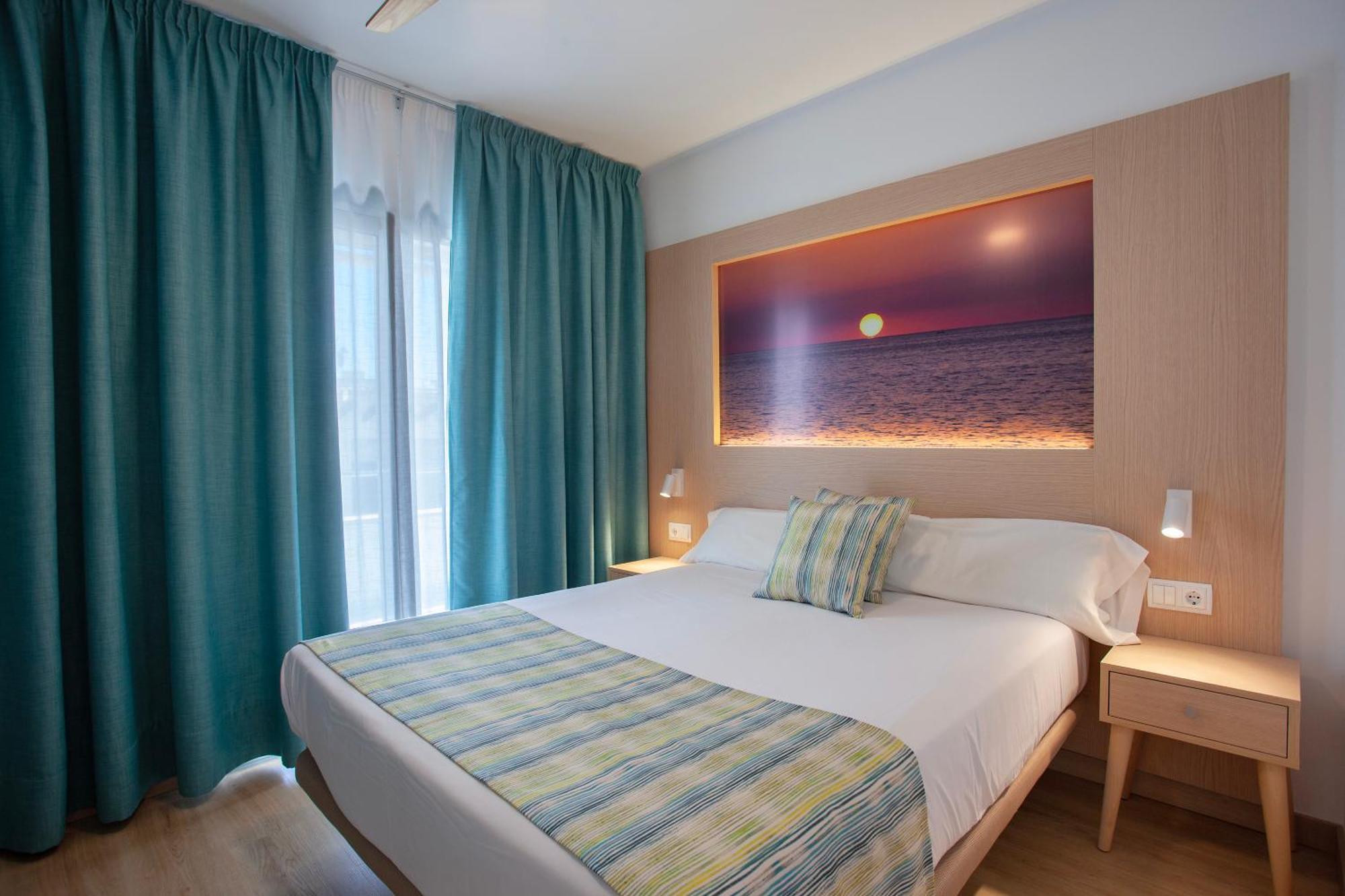 Apartaments Edificio Puerto Colonia de Sant Jordi Eksteriør bilde