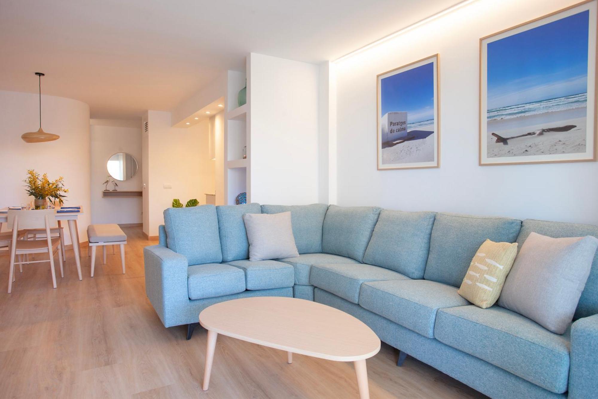 Apartaments Edificio Puerto Colonia de Sant Jordi Eksteriør bilde
