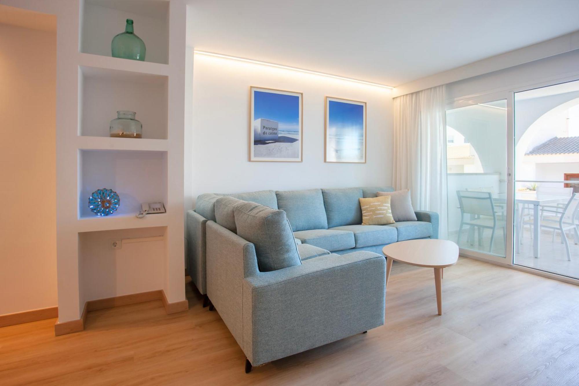 Apartaments Edificio Puerto Colonia de Sant Jordi Eksteriør bilde