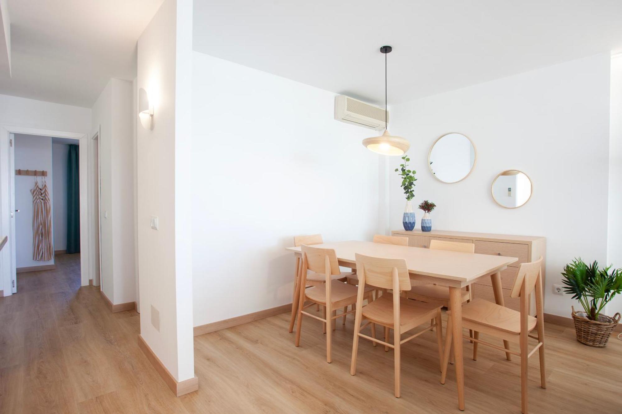 Apartaments Edificio Puerto Colonia de Sant Jordi Eksteriør bilde