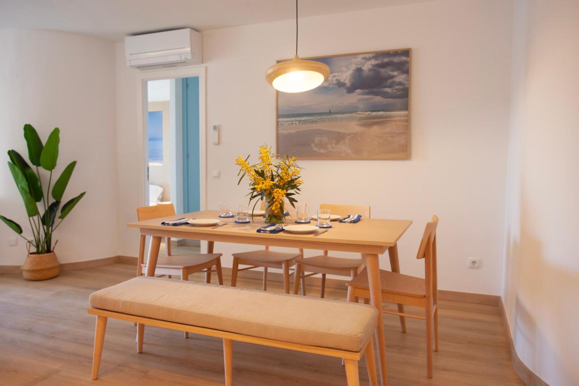 Apartaments Edificio Puerto Colonia de Sant Jordi Eksteriør bilde