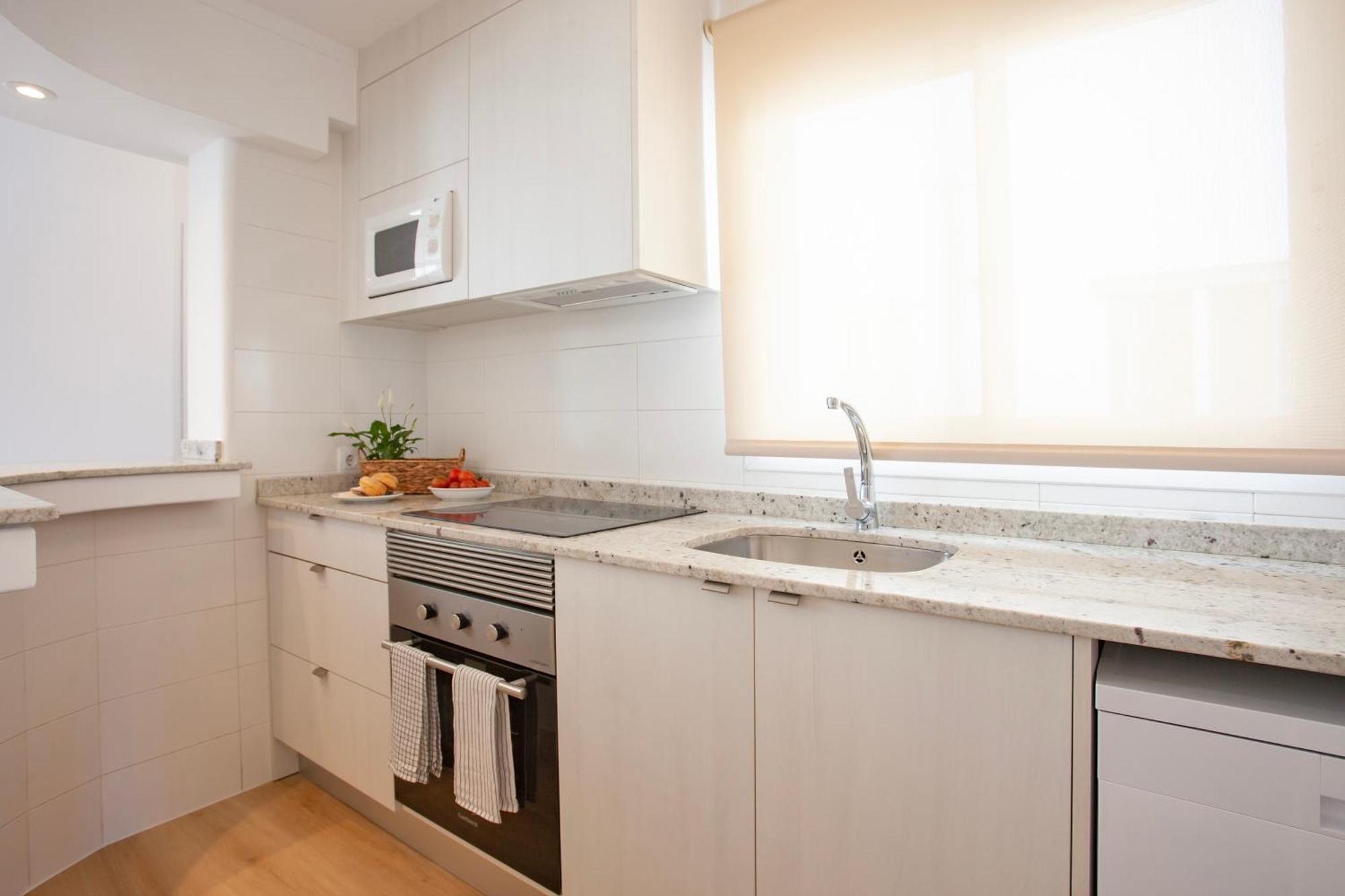 Apartaments Edificio Puerto Colonia de Sant Jordi Eksteriør bilde