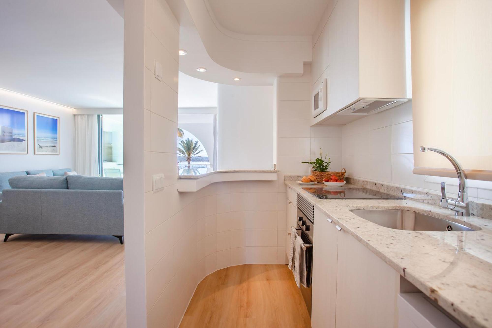 Apartaments Edificio Puerto Colonia de Sant Jordi Eksteriør bilde