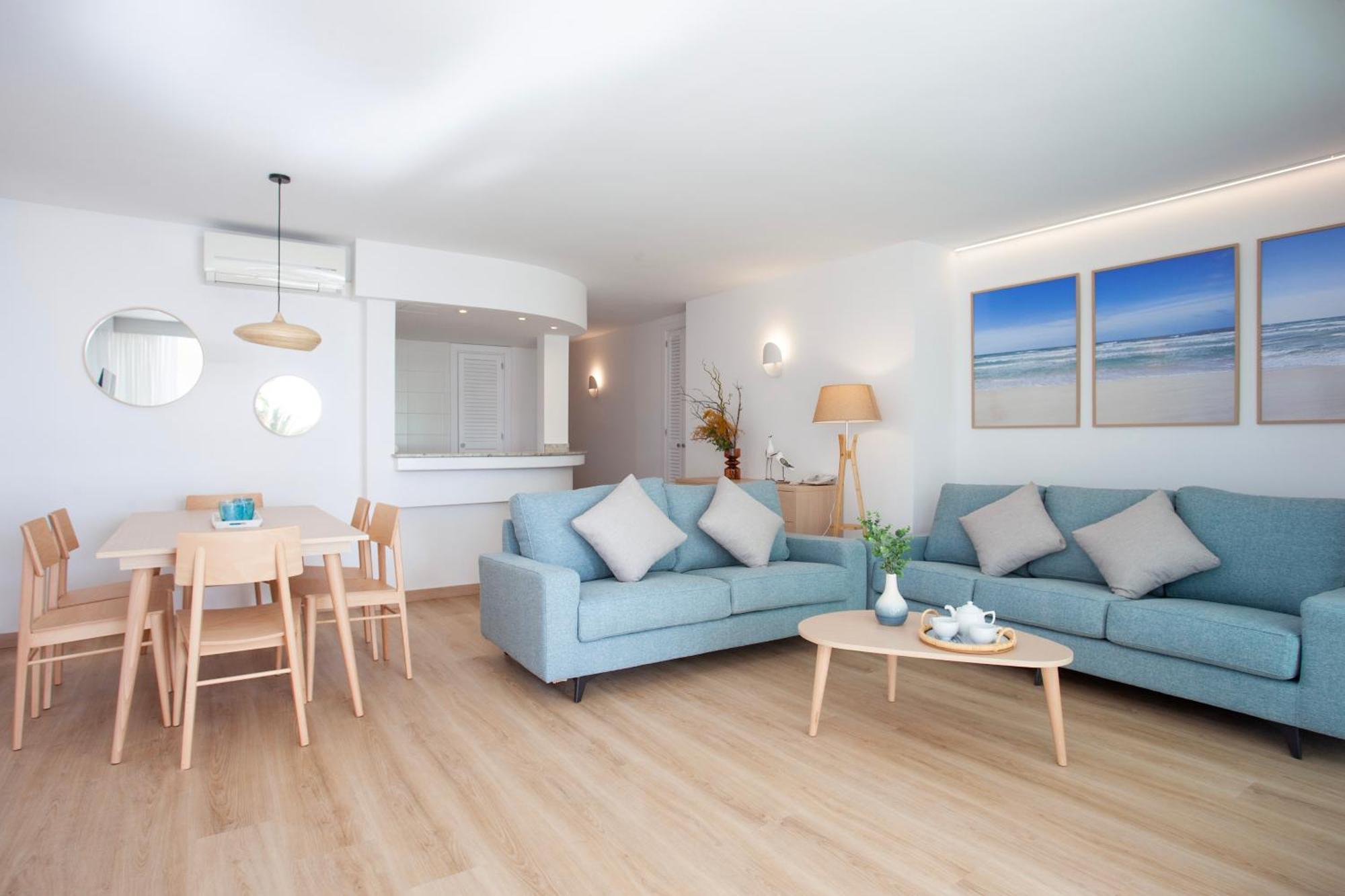 Apartaments Edificio Puerto Colonia de Sant Jordi Eksteriør bilde