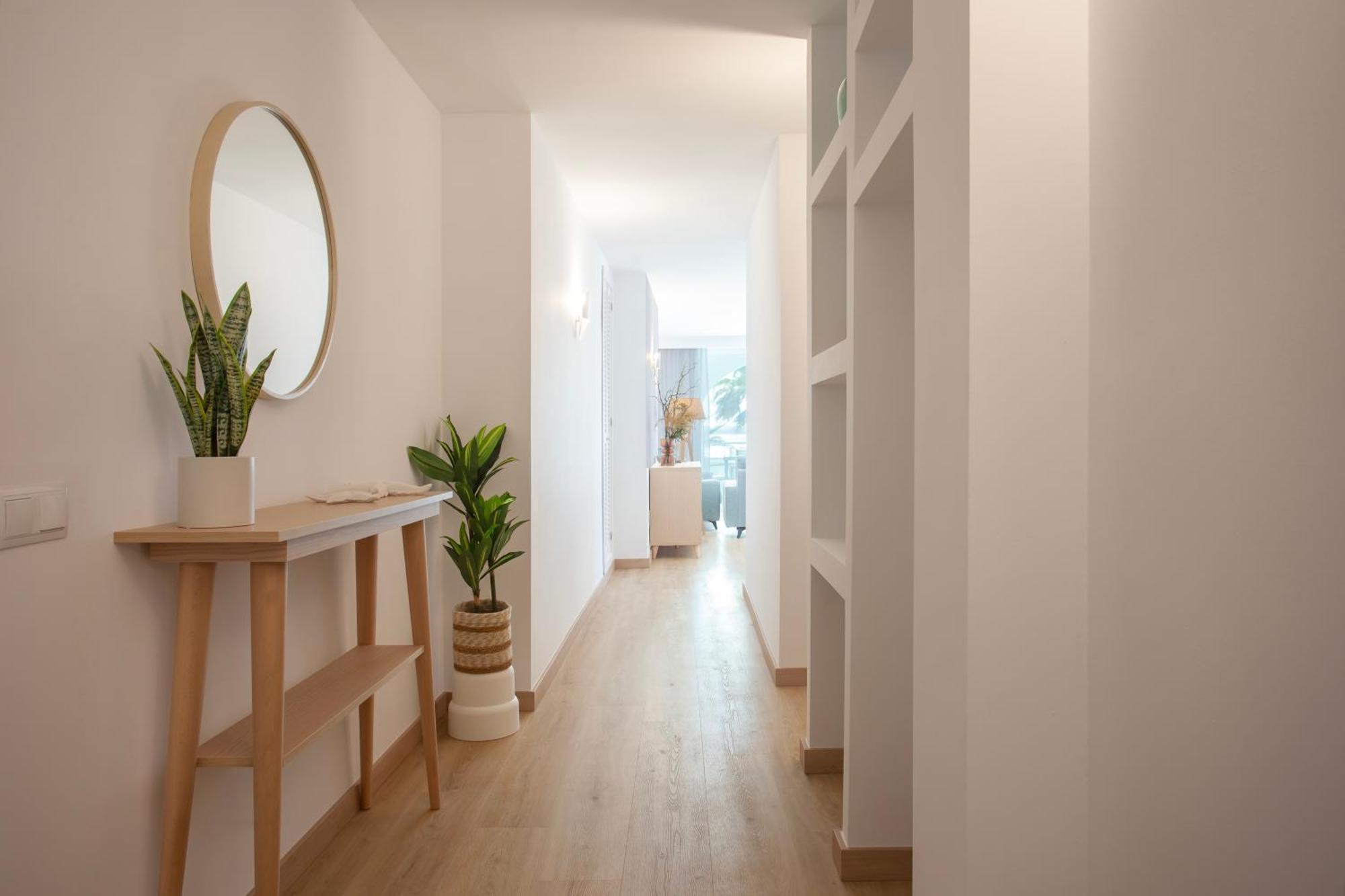 Apartaments Edificio Puerto Colonia de Sant Jordi Eksteriør bilde