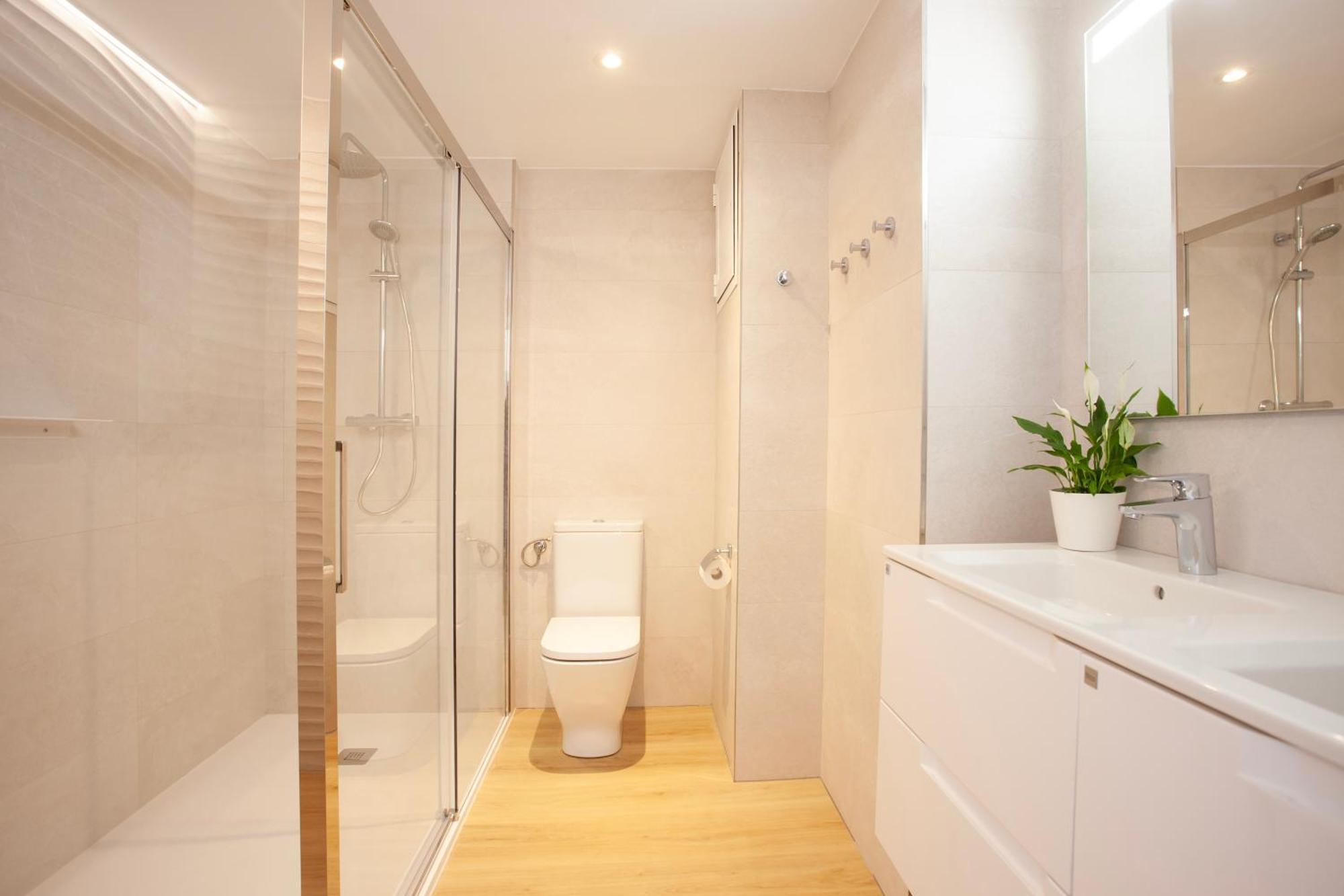 Apartaments Edificio Puerto Colonia de Sant Jordi Eksteriør bilde