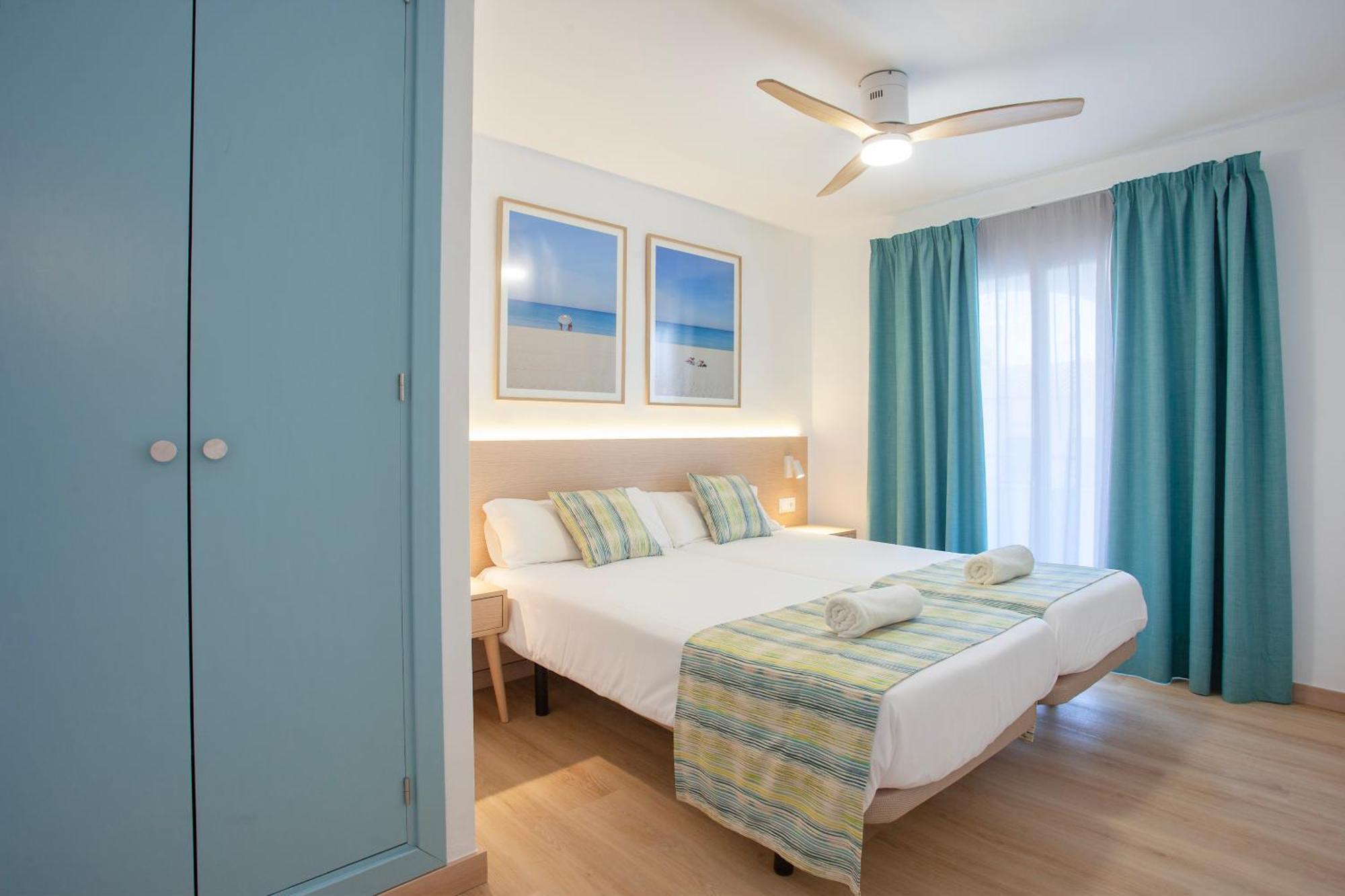 Apartaments Edificio Puerto Colonia de Sant Jordi Eksteriør bilde
