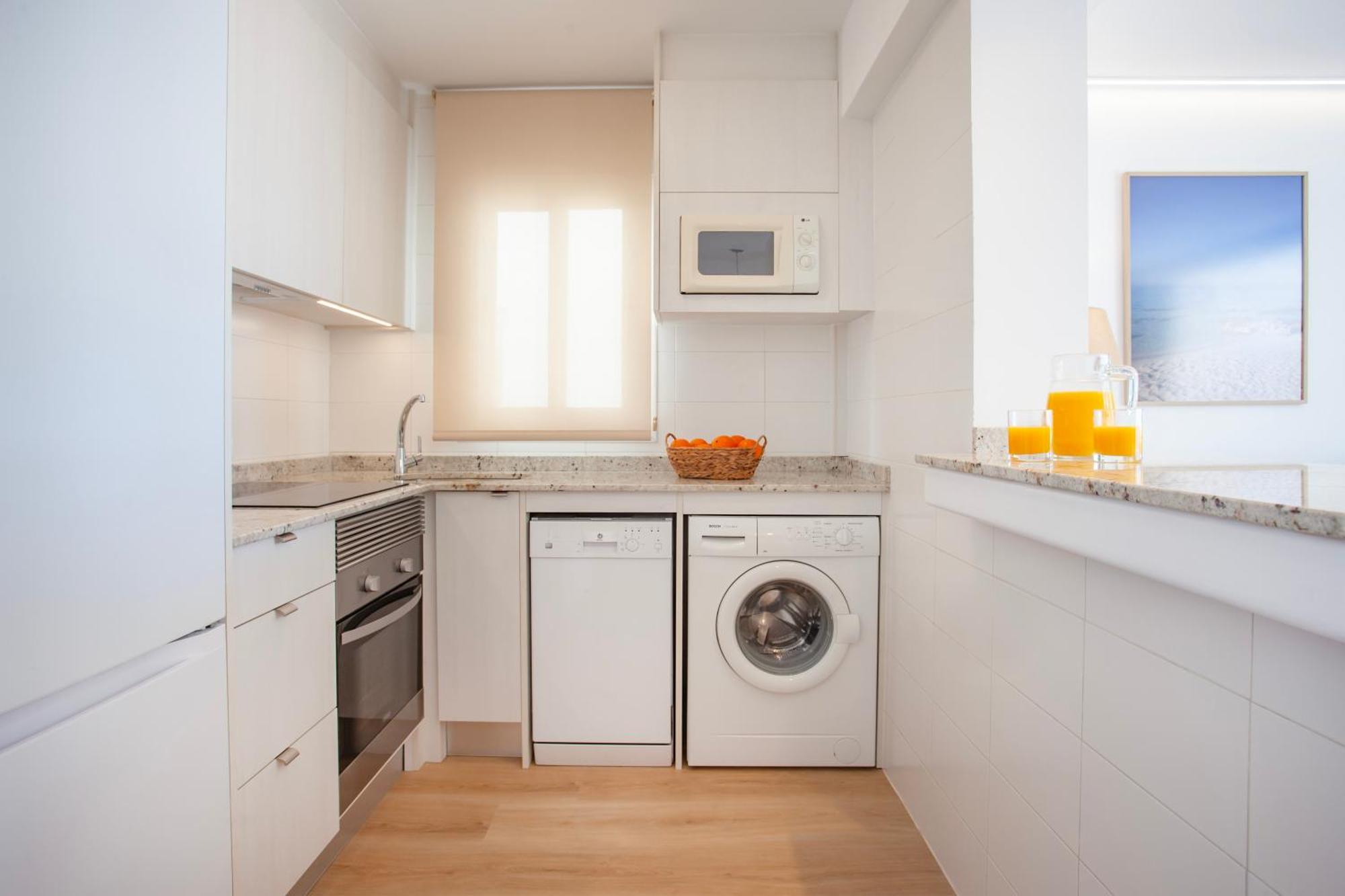 Apartaments Edificio Puerto Colonia de Sant Jordi Eksteriør bilde