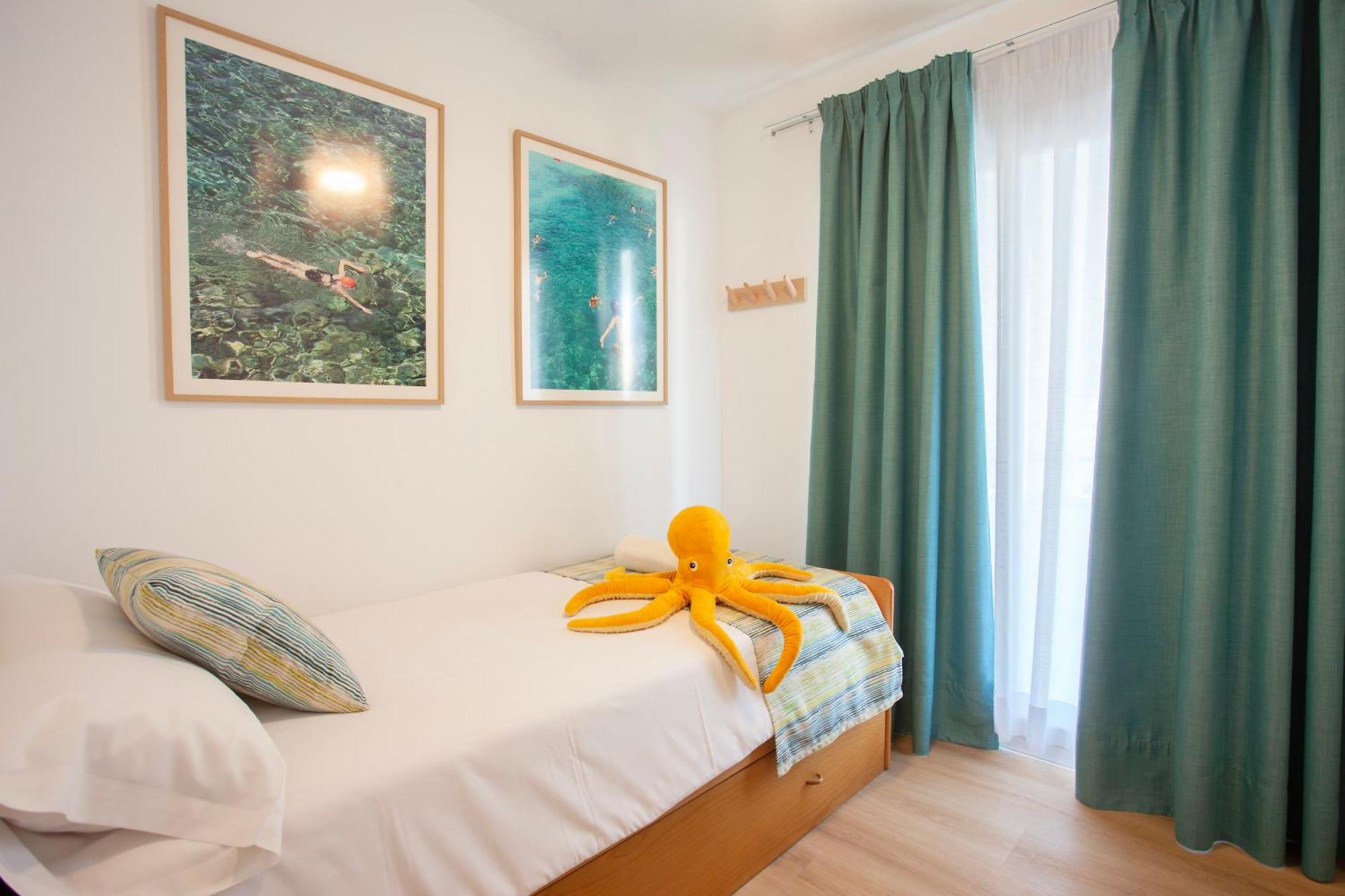 Apartaments Edificio Puerto Colonia de Sant Jordi Eksteriør bilde