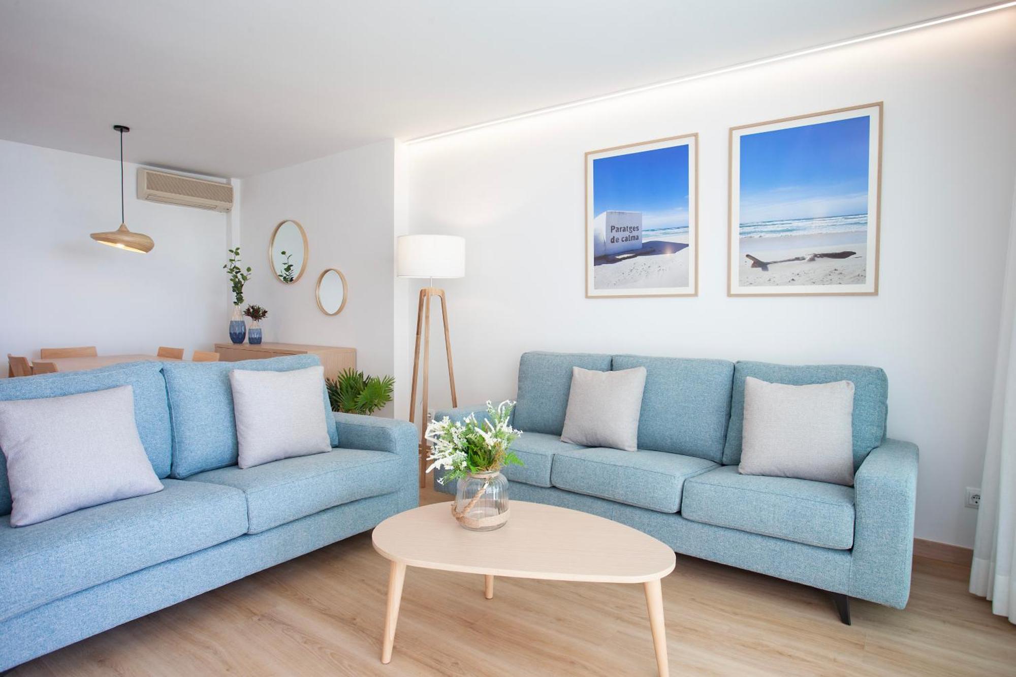 Apartaments Edificio Puerto Colonia de Sant Jordi Eksteriør bilde