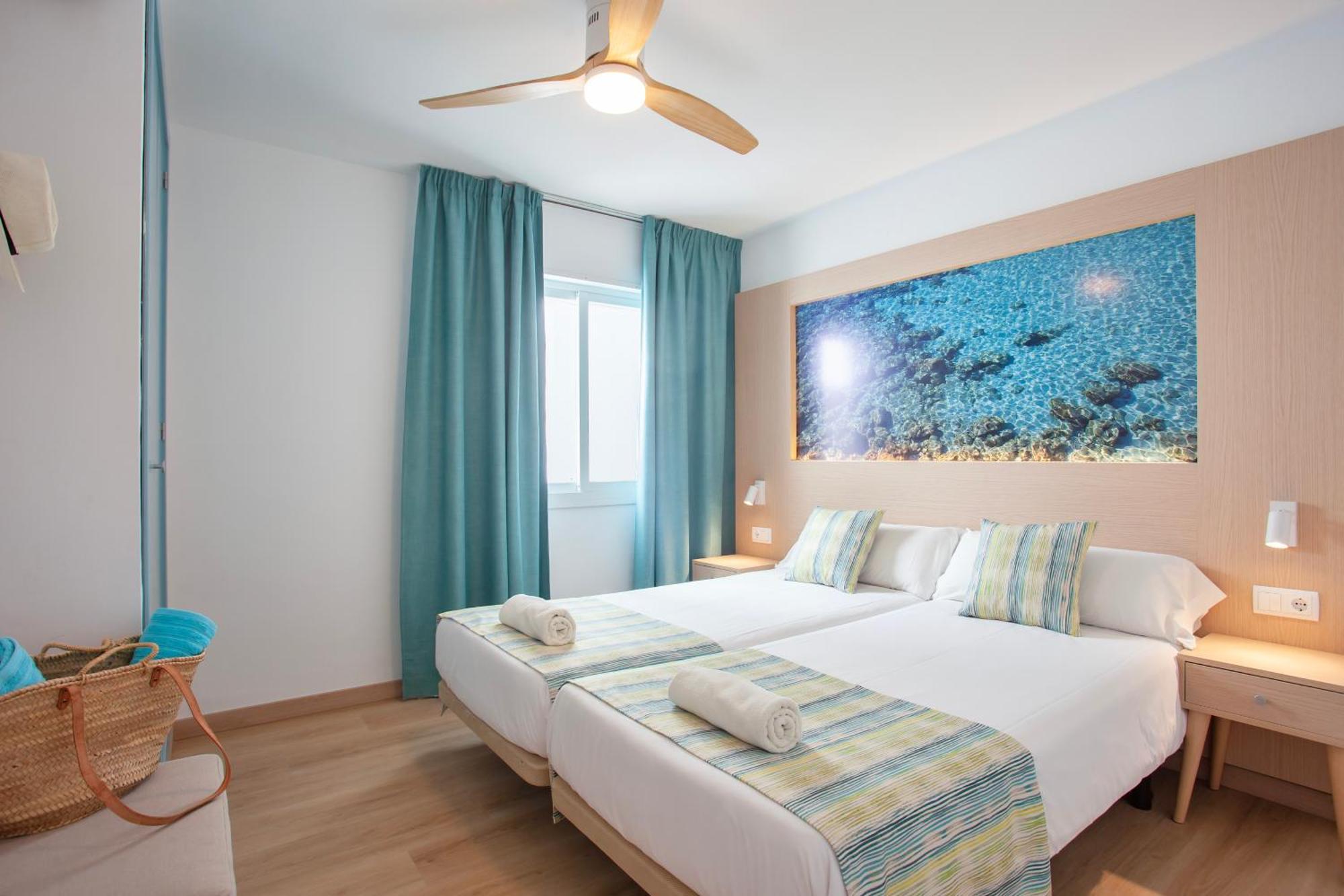 Apartaments Edificio Puerto Colonia de Sant Jordi Eksteriør bilde