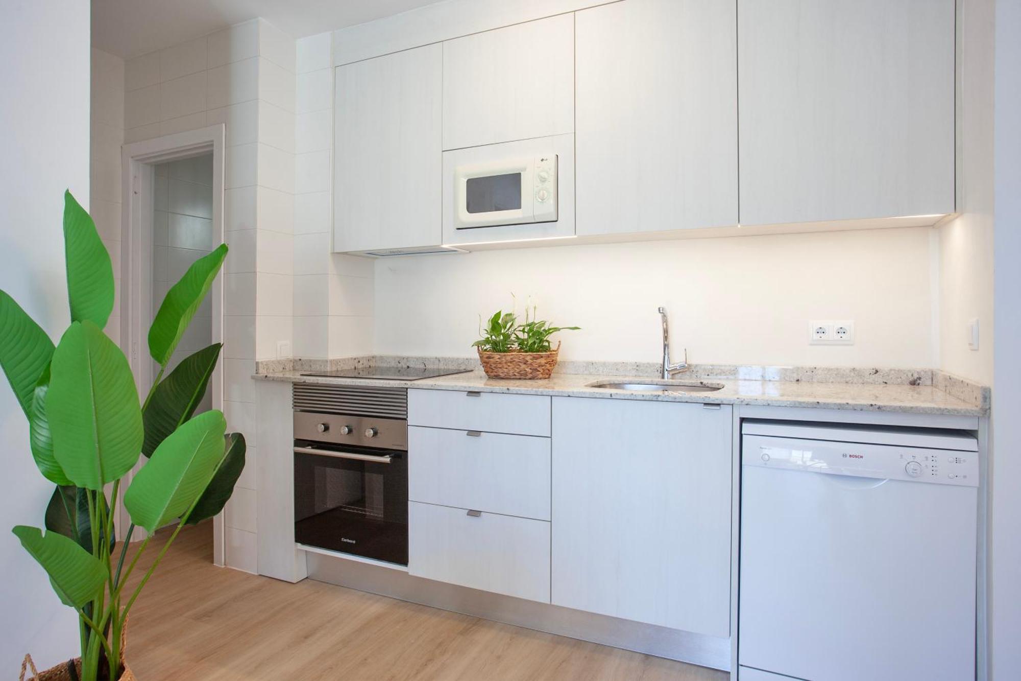 Apartaments Edificio Puerto Colonia de Sant Jordi Eksteriør bilde
