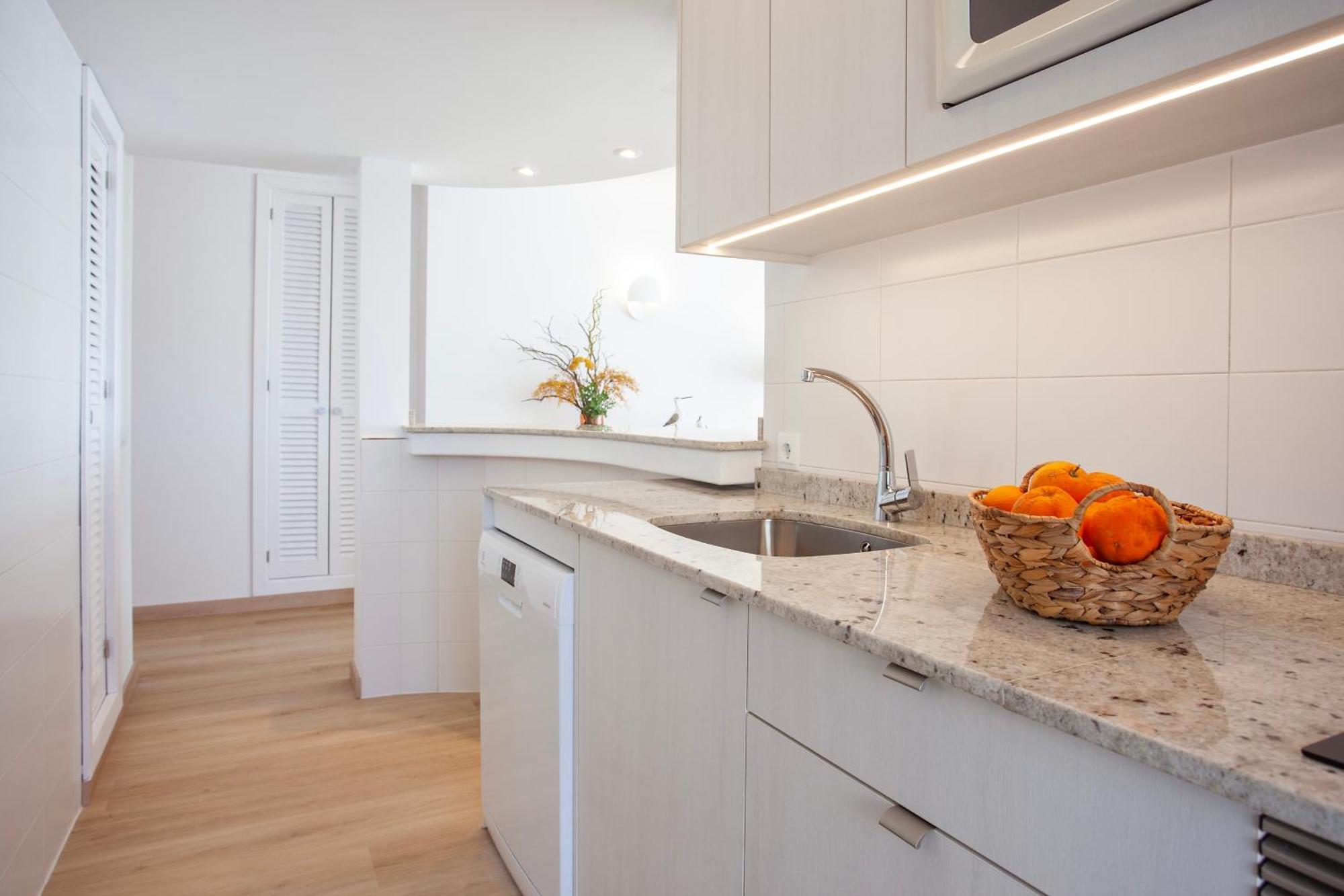 Apartaments Edificio Puerto Colonia de Sant Jordi Eksteriør bilde