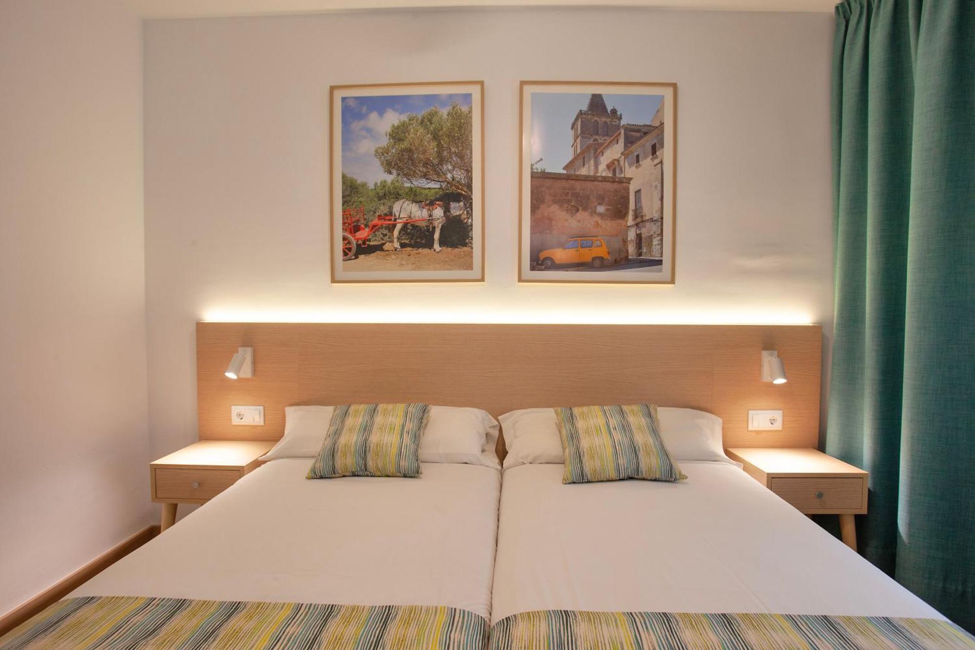 Apartaments Edificio Puerto Colonia de Sant Jordi Eksteriør bilde