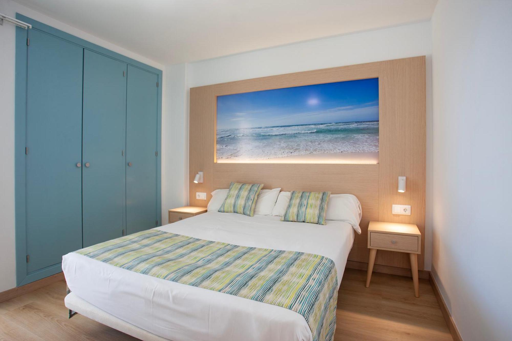 Apartaments Edificio Puerto Colonia de Sant Jordi Eksteriør bilde