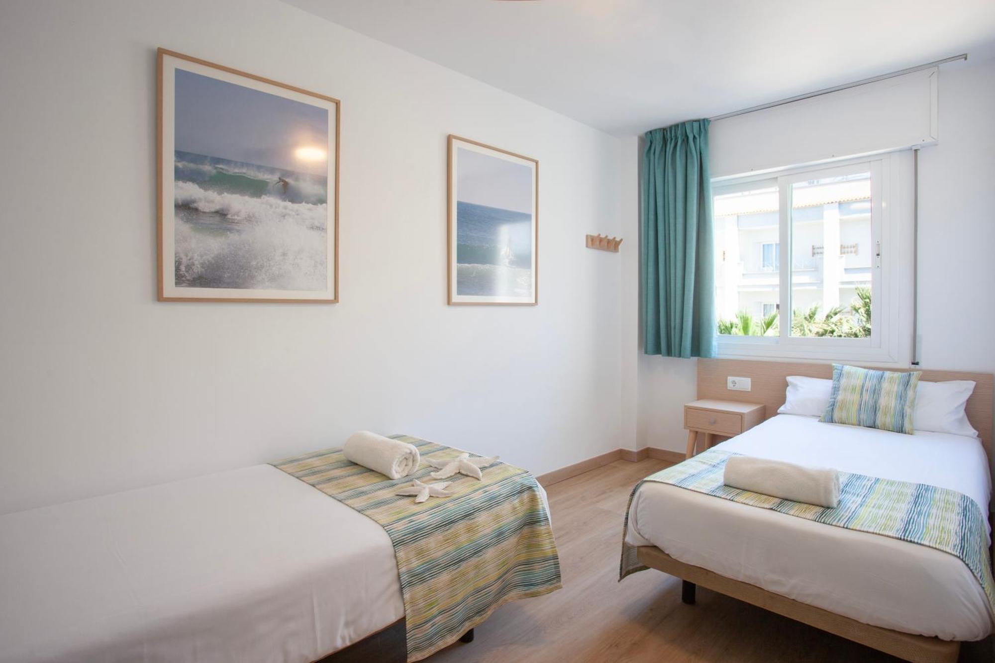 Apartaments Edificio Puerto Colonia de Sant Jordi Eksteriør bilde