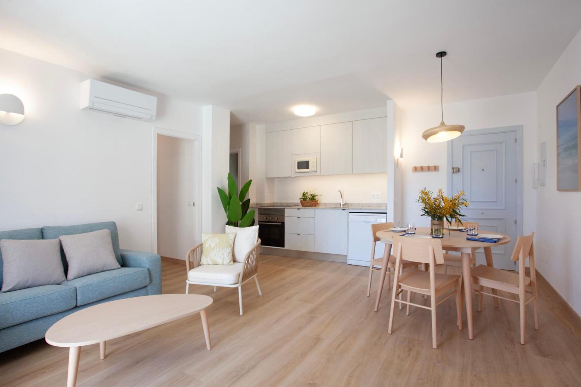 Apartaments Edificio Puerto Colonia de Sant Jordi Eksteriør bilde