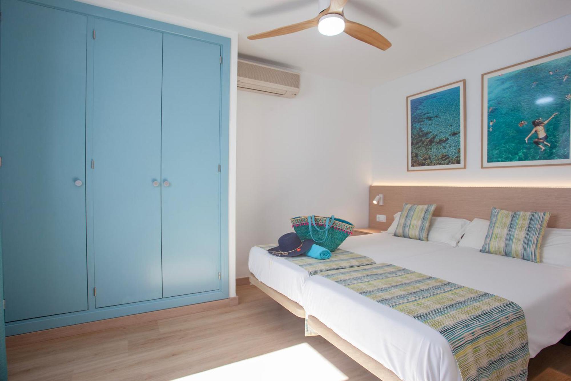 Apartaments Edificio Puerto Colonia de Sant Jordi Eksteriør bilde