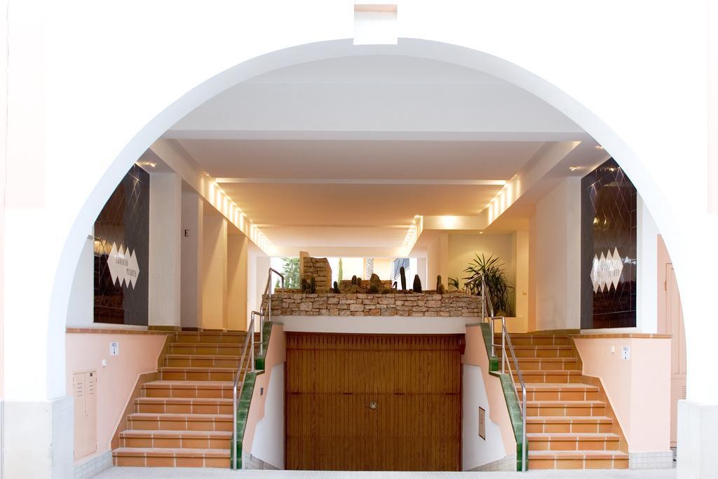 Apartaments Edificio Puerto Colonia de Sant Jordi Eksteriør bilde