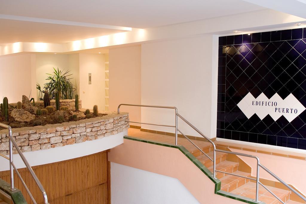 Apartaments Edificio Puerto Colonia de Sant Jordi Eksteriør bilde